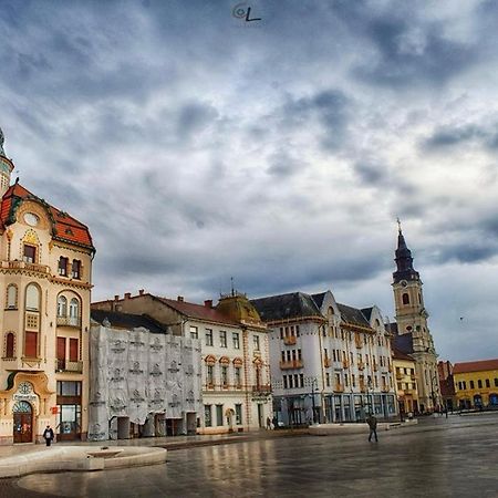 Anastasia Apartament Lejlighed Oradea Eksteriør billede