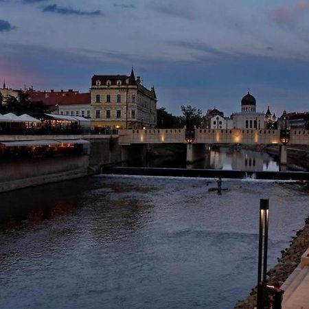 Anastasia Apartament Lejlighed Oradea Eksteriør billede