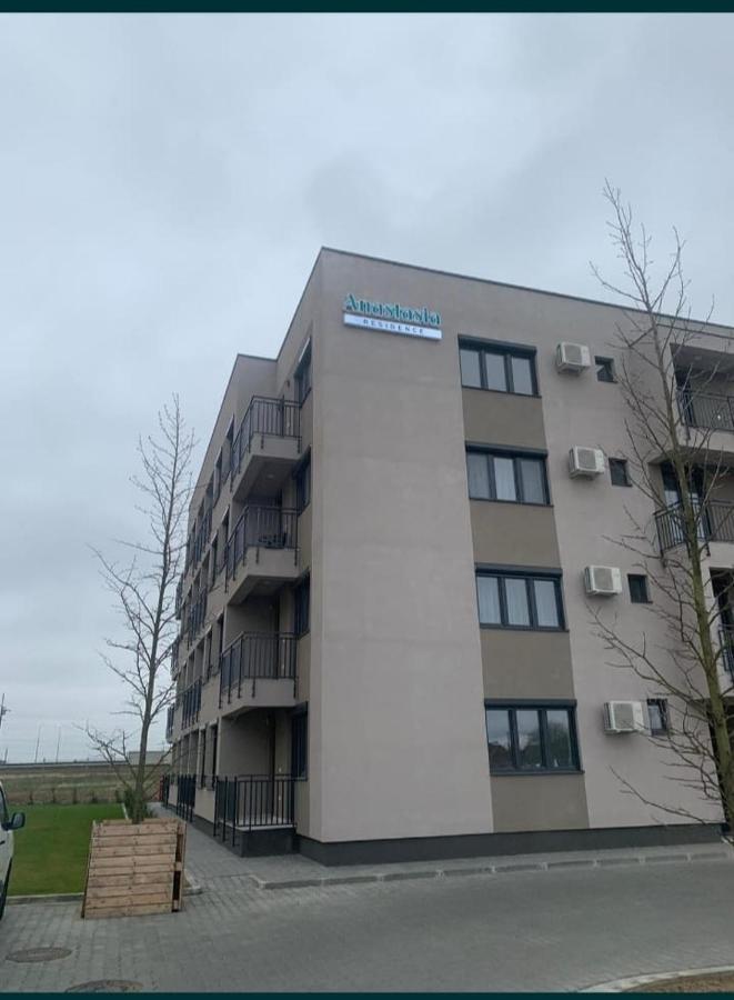 Anastasia Apartament Lejlighed Oradea Eksteriør billede