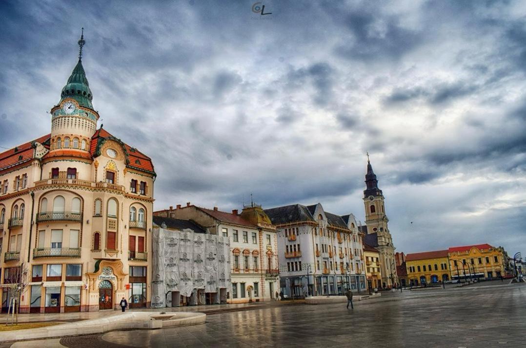 Anastasia Apartament Lejlighed Oradea Eksteriør billede